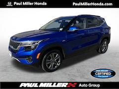 2021 Kia Seltos S SUV