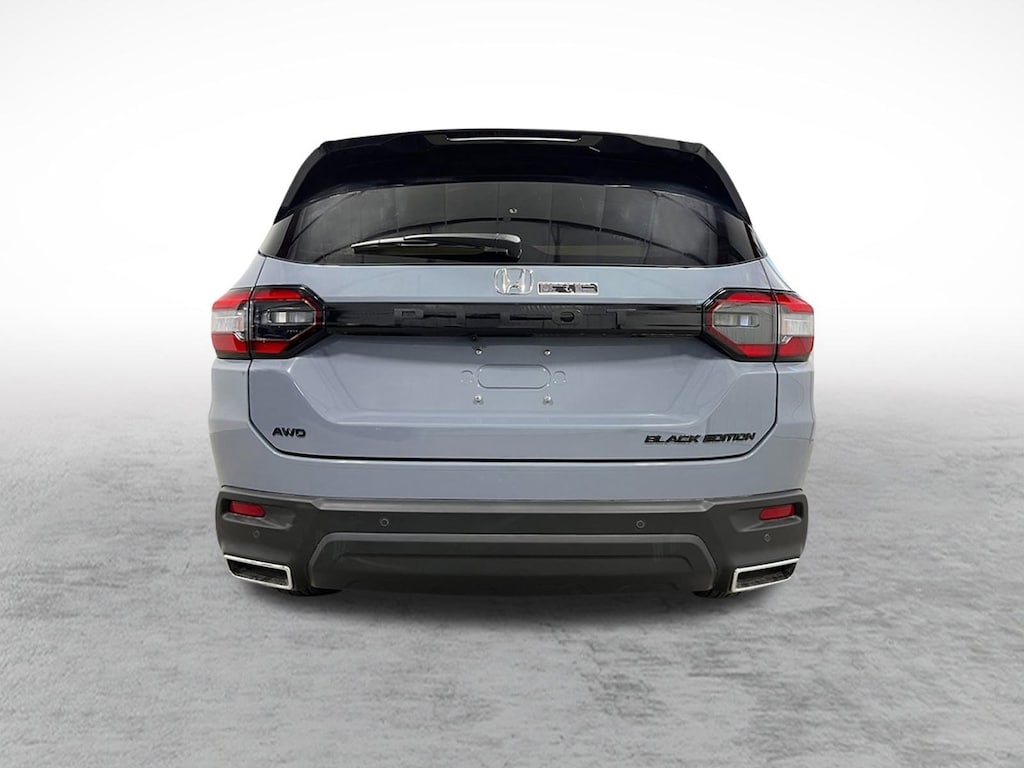 New 2025 Honda Pilot Black Edition SUV