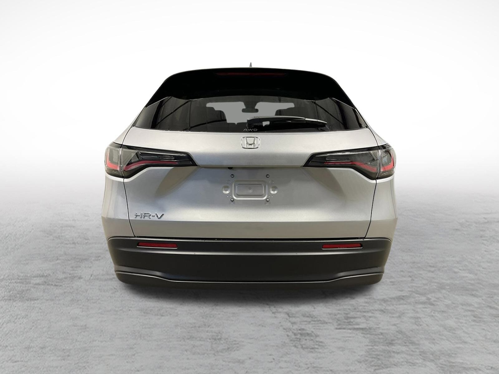 2026 Honda HR-V LX photo 4