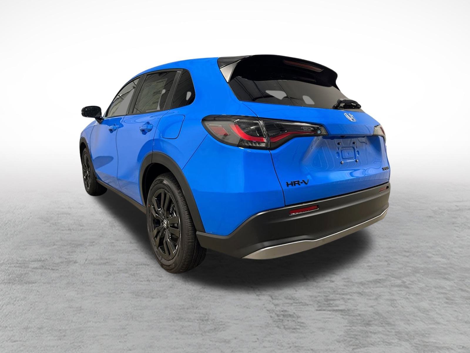 2026 Honda HR-V Sport photo 3