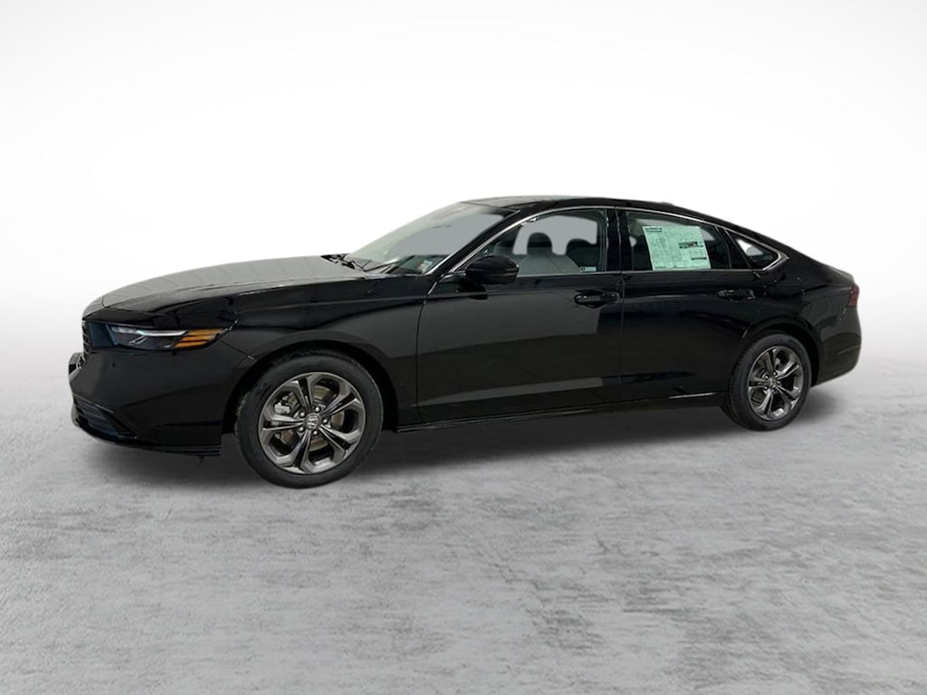 New 2025 Honda Accord Hybrid EX-L Sedan