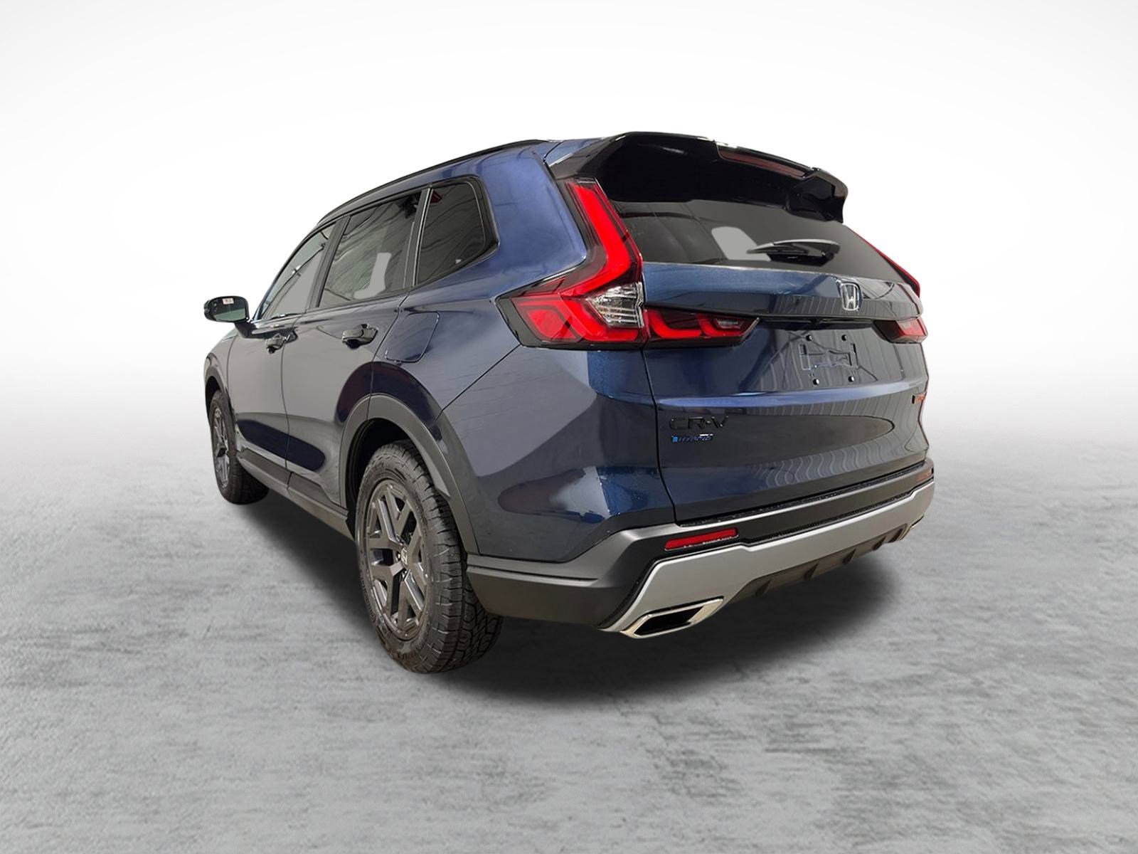 2026 Honda CR-V Hybrid photo 3