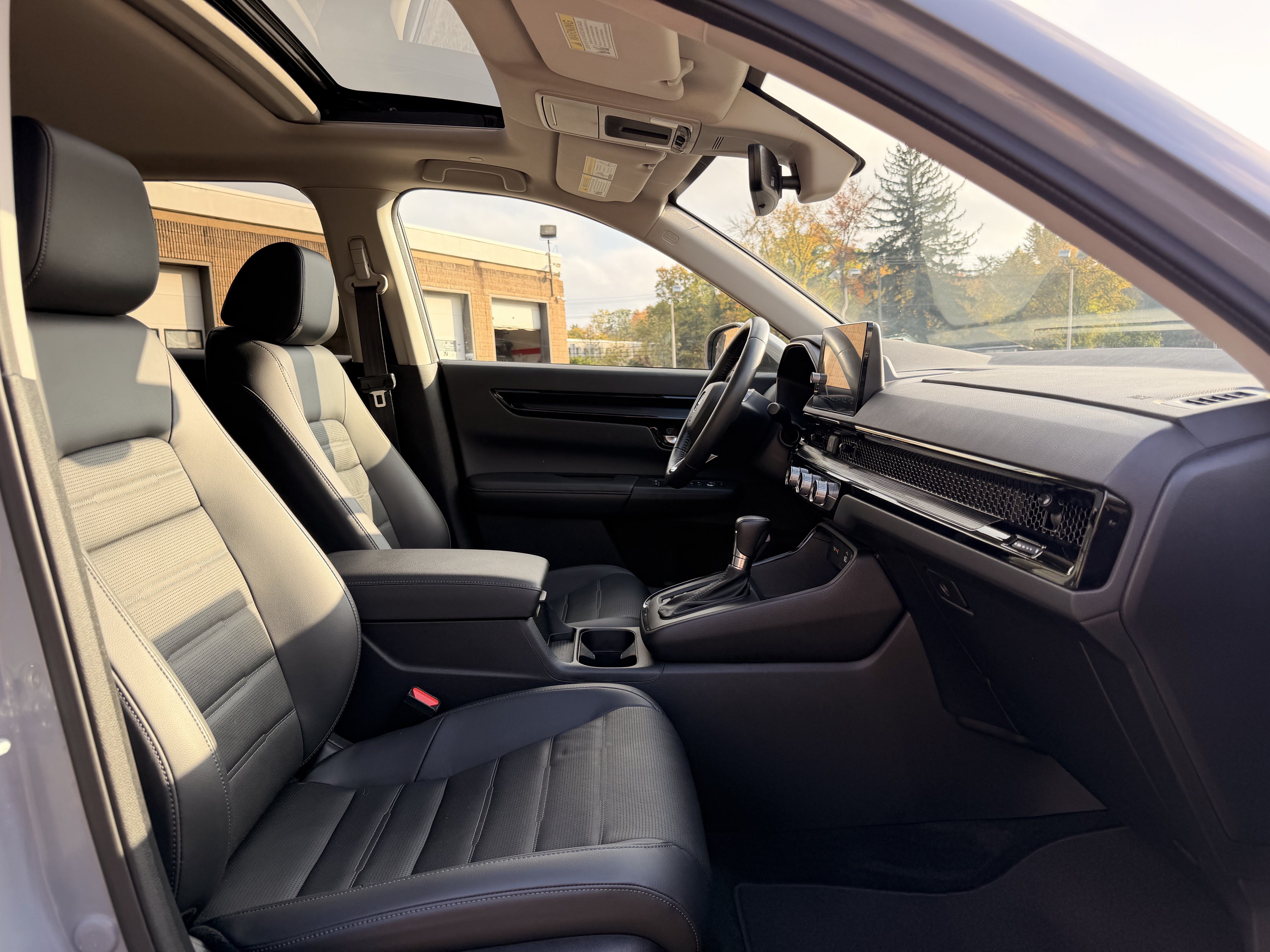 2024 Honda CR-V EX-L - Photo 15