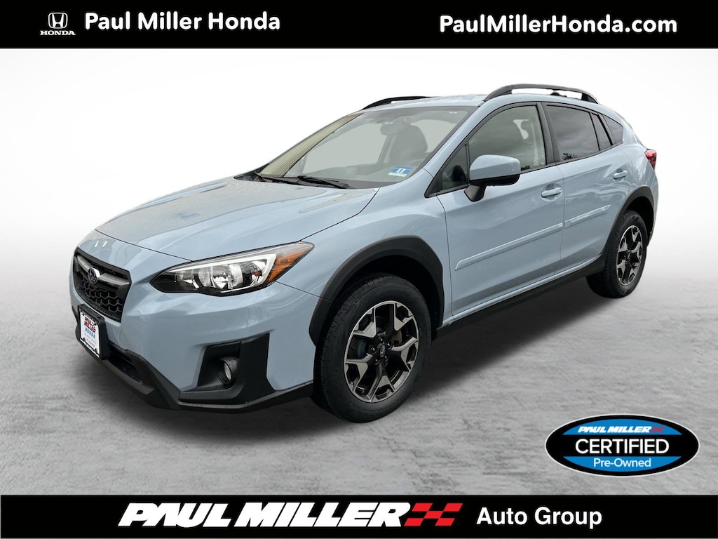 Used 2020 Subaru Crosstrek Premium SUV