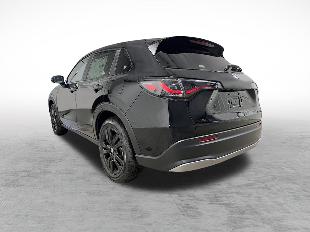 New 2027 Honda HR-V Sport SUV