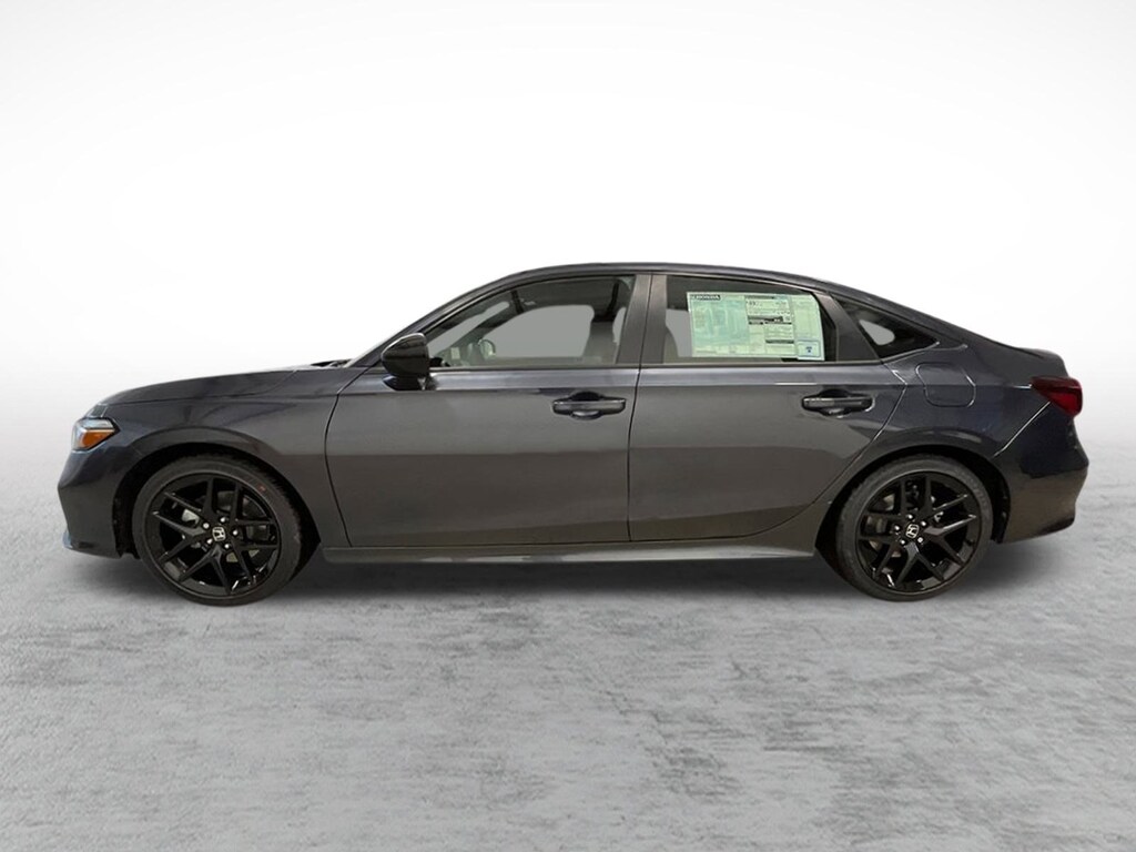 New 2026 Honda Civic Hybrid Sport Sedan