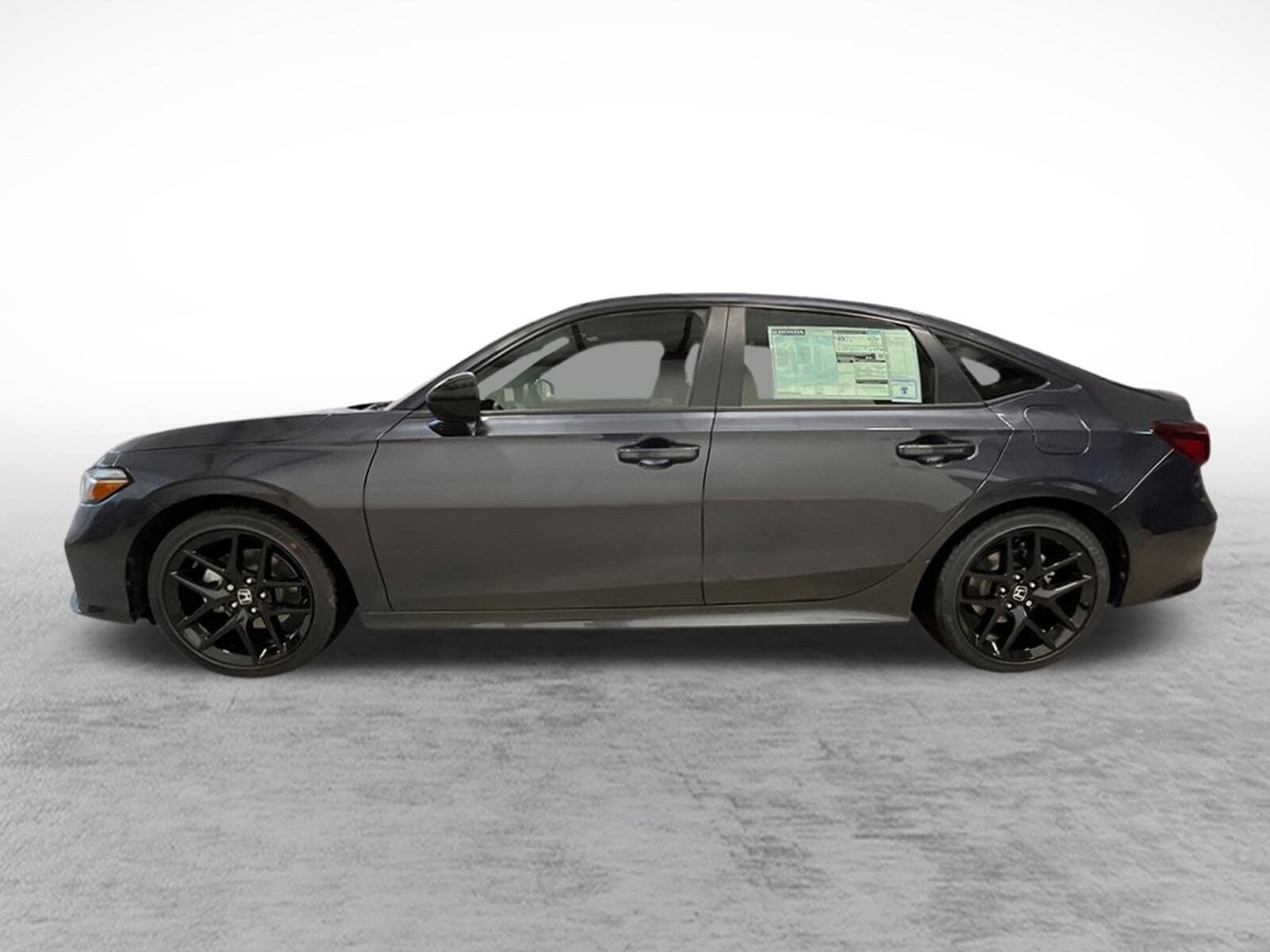 2026 Honda Civic Hybrid Sport photo 2