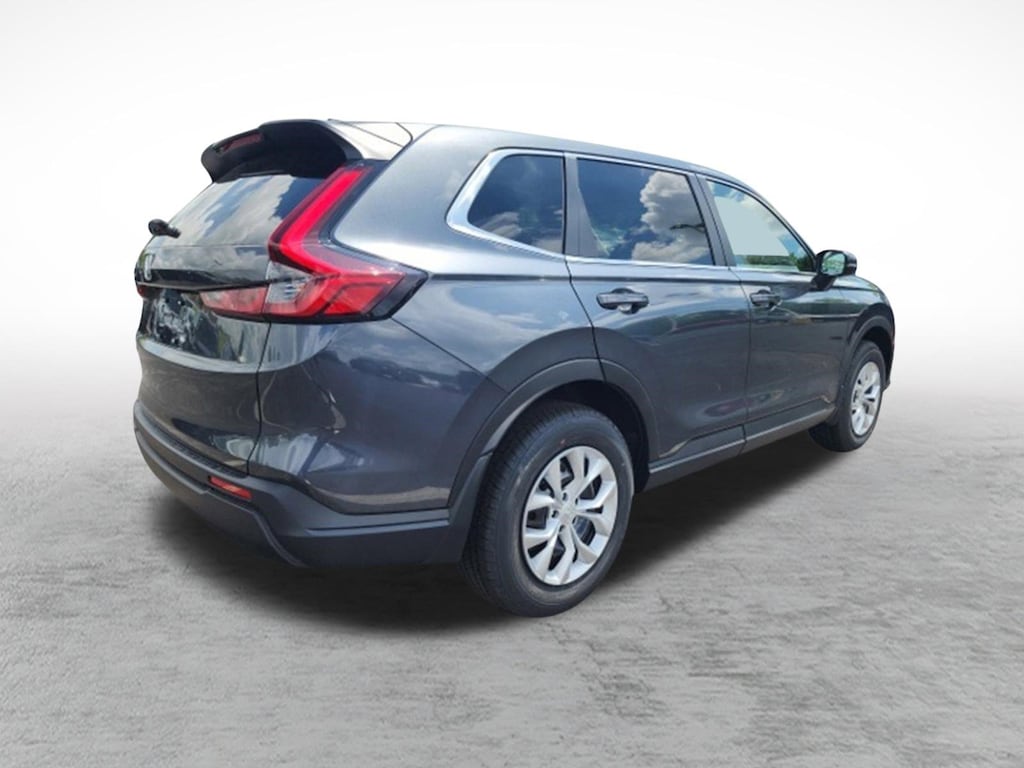 New 2026 Honda CR-V LX SUV