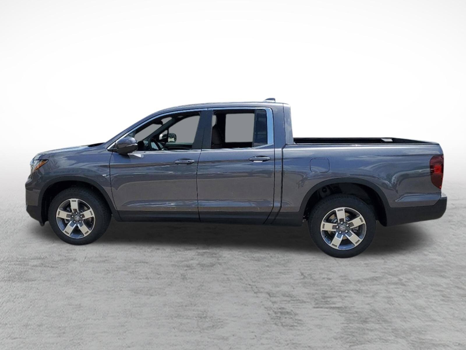 2025 Honda Ridgeline RTL photo 2