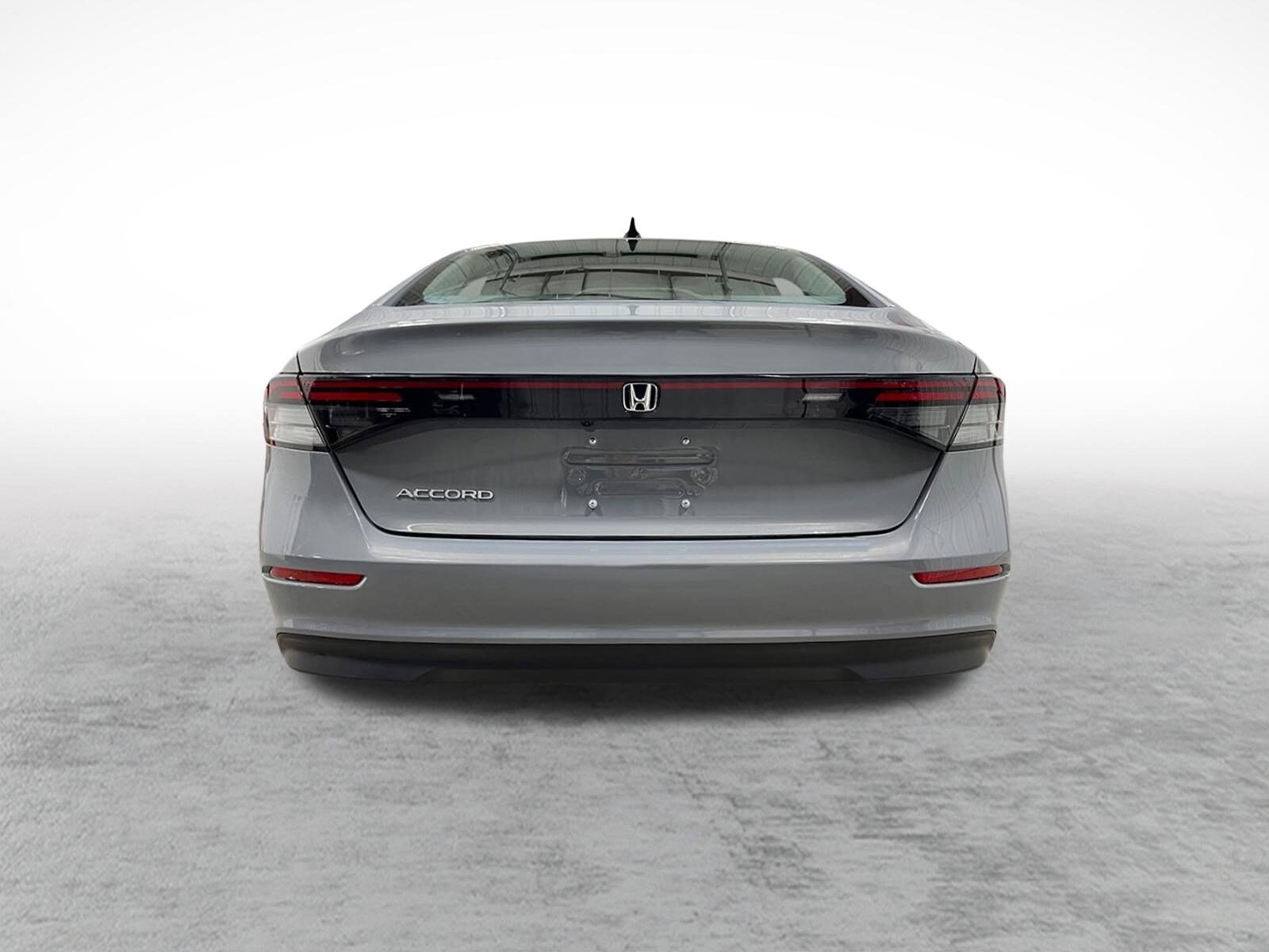 2025 Honda Accord SE photo 3