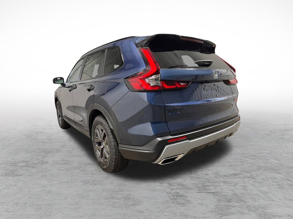 New 2026 Honda CR-V Hybrid TrailSport SUV