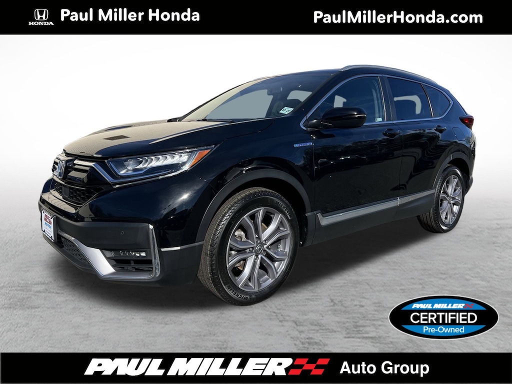 Used 2022 Honda CR-V Hybrid Touring SUV