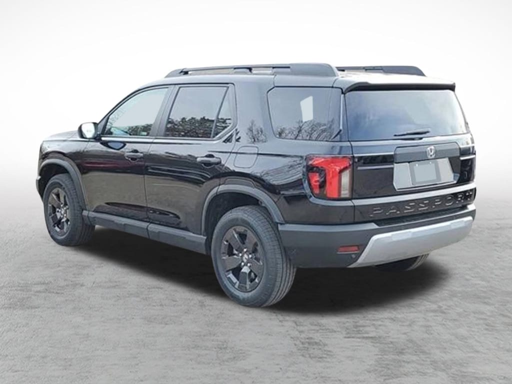 New 2026 Honda Passport RTL SUV