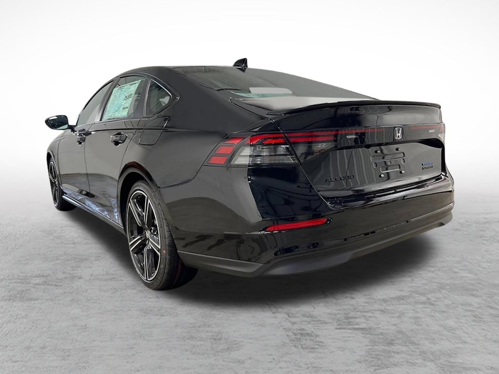 New 2026 Honda Accord Hybrid Sport Sedan