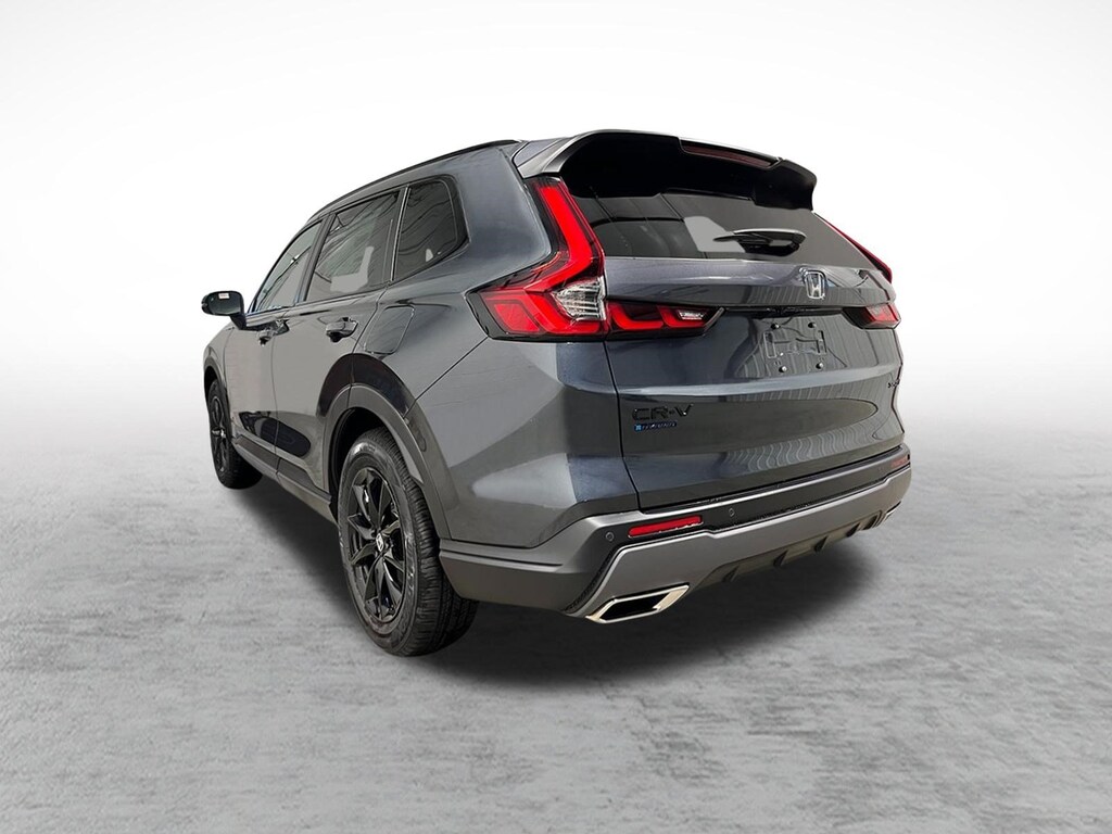 New 2026 Honda CR-V Hybrid Sport-L SUV