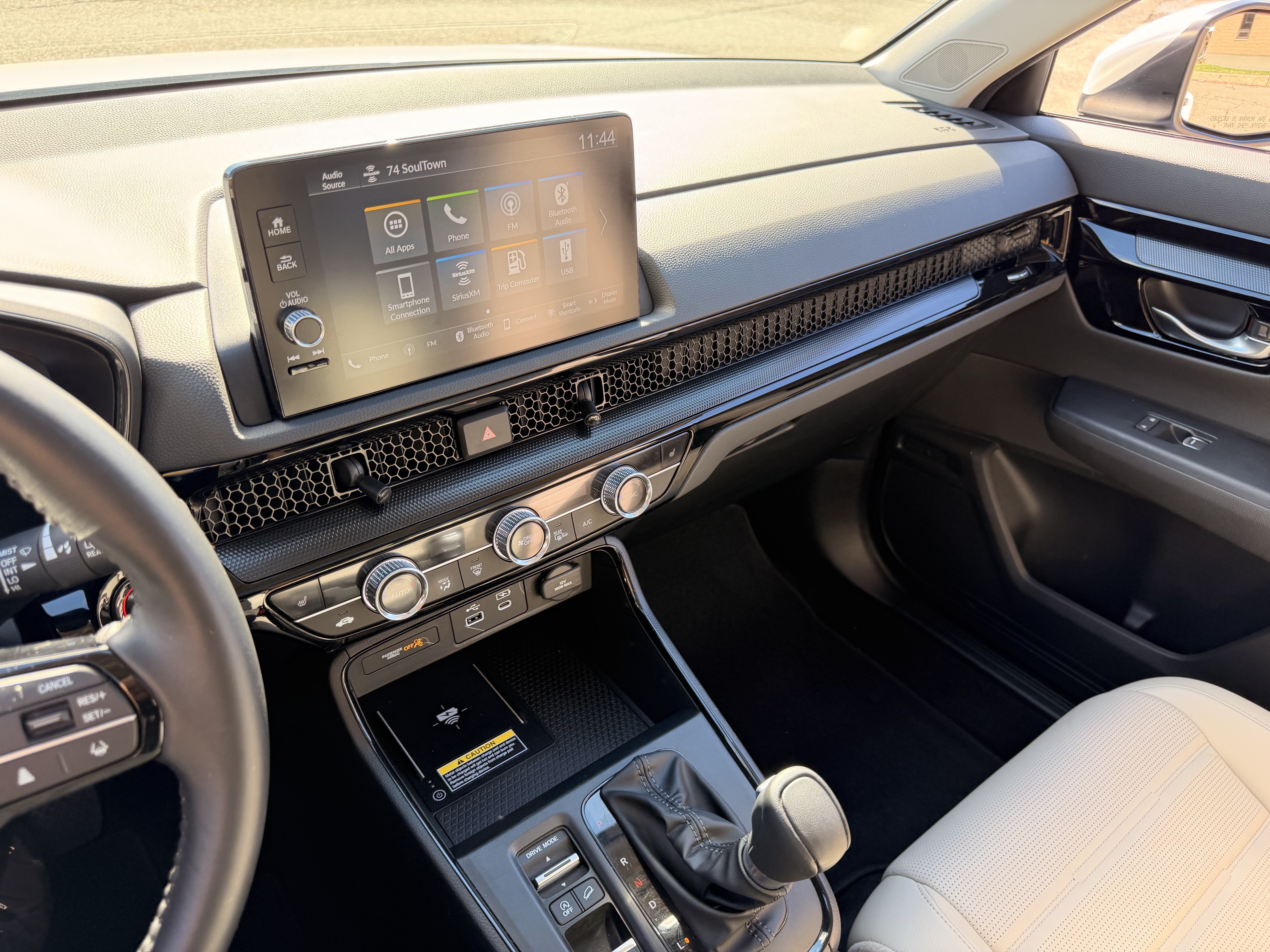 2024 Honda CR-V EX-L - Photo 17