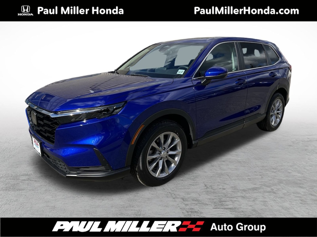 Certified 2023 Honda CR-V EX SUV