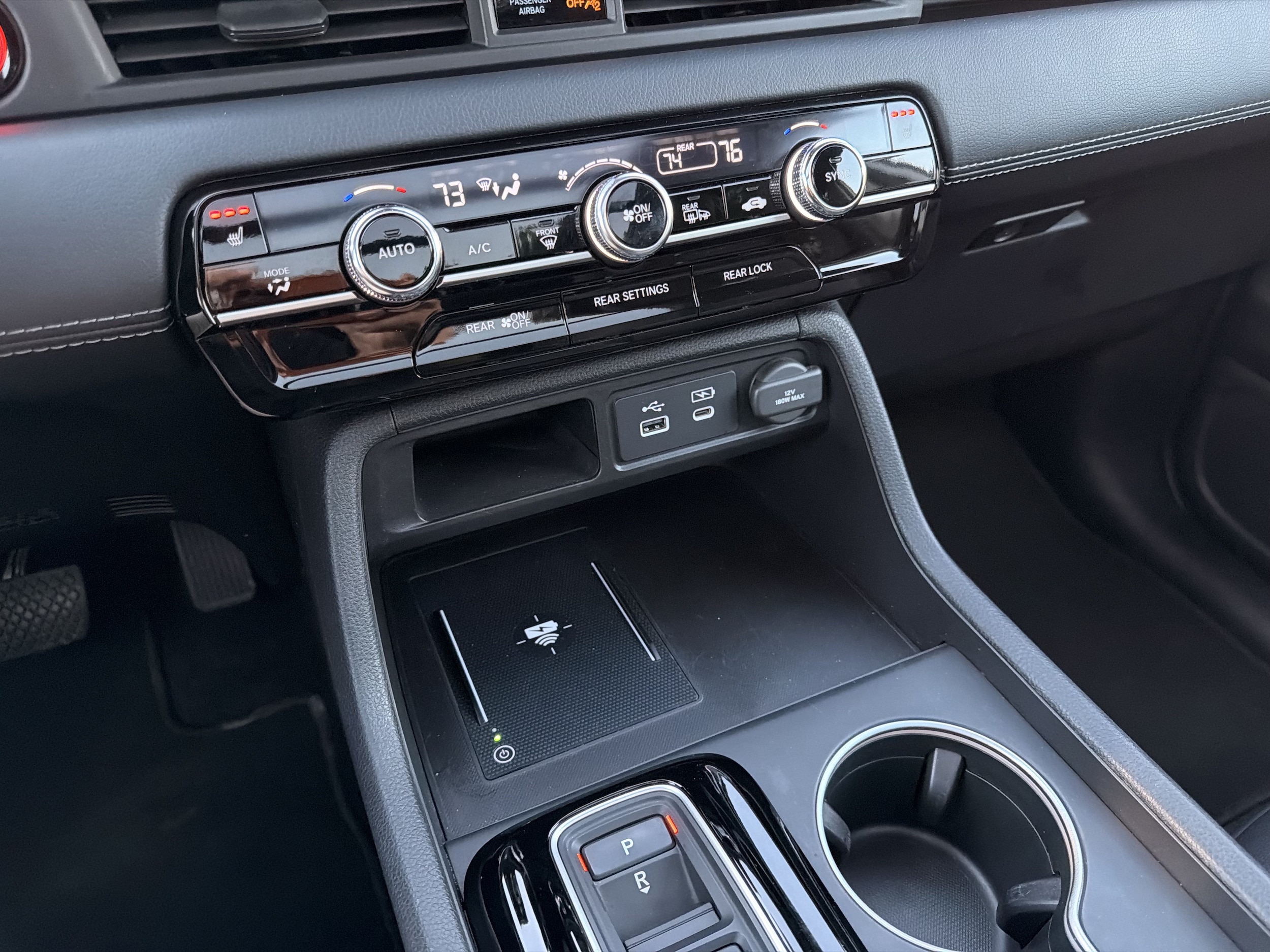 2023 Honda Pilot Touring - Photo 25