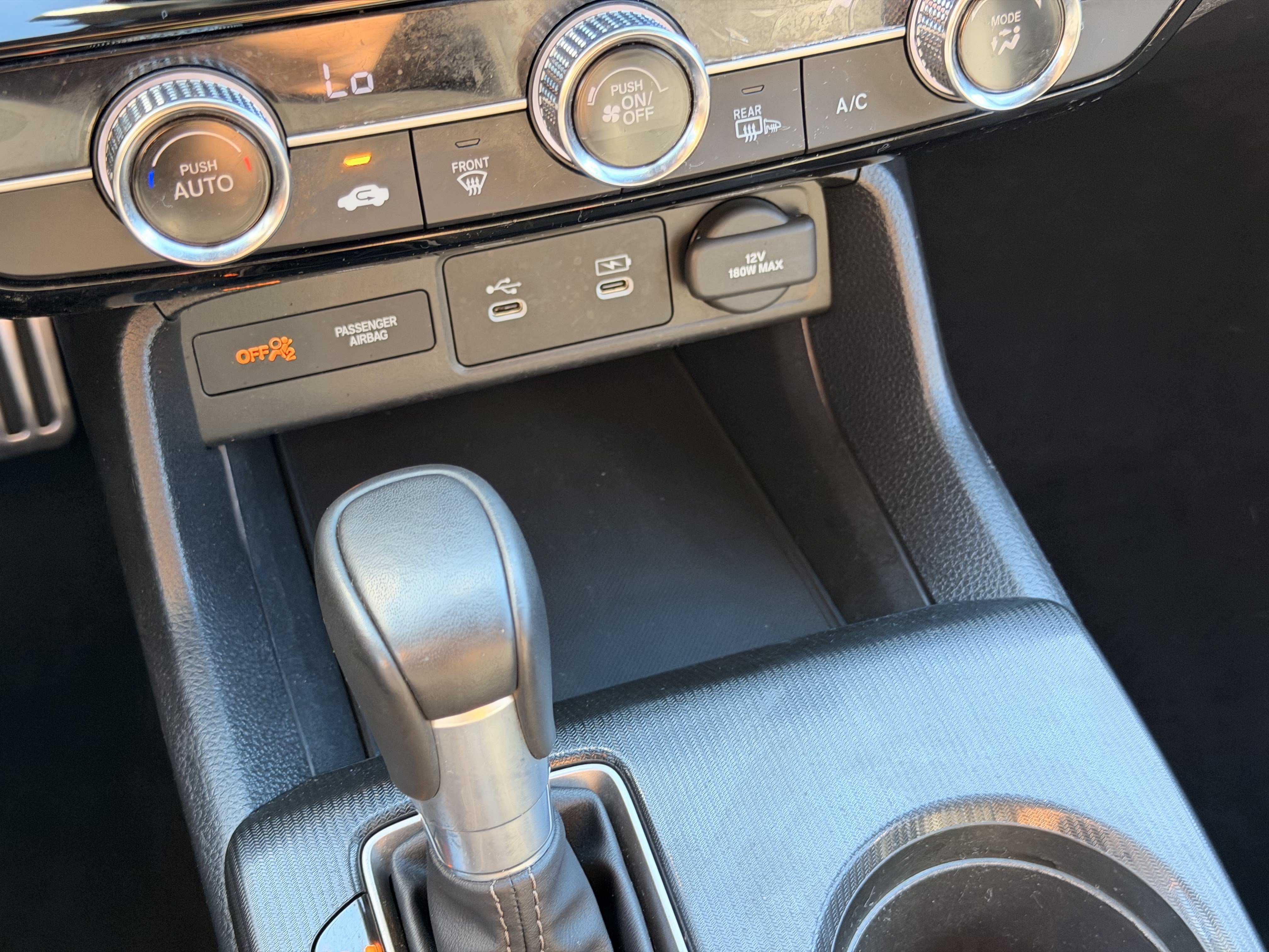 2025 Honda Civic Sport - Photo 19