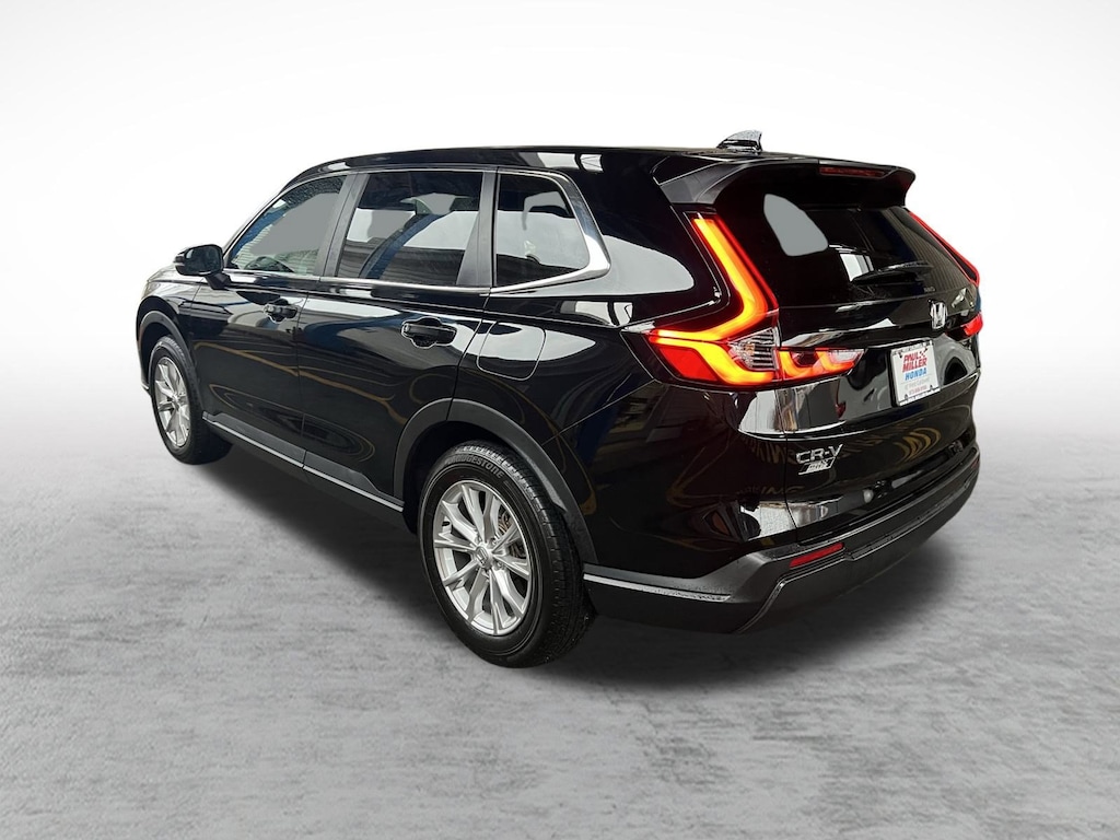 Certified 2023 Honda CR-V EX SUV