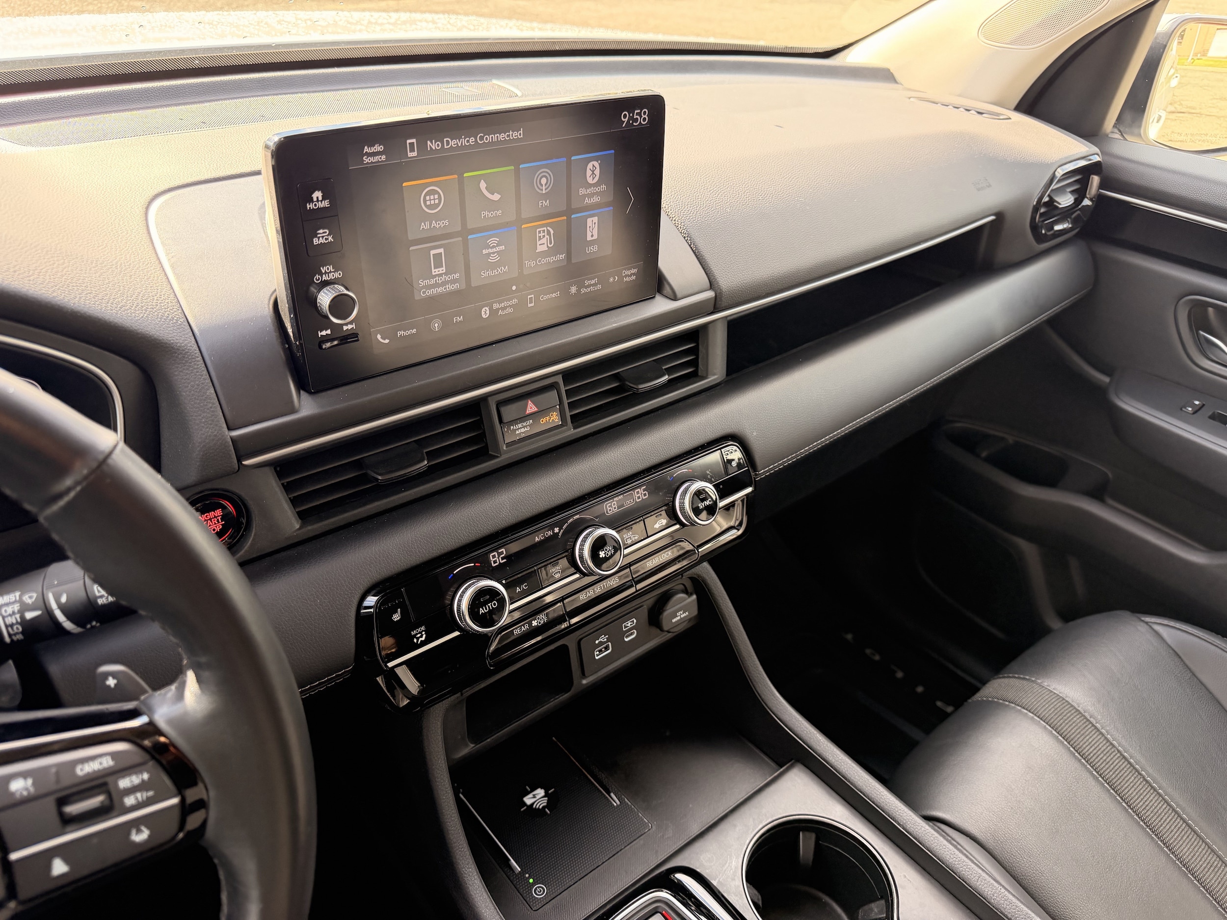 2023 Honda Pilot EX-L - Photo 16