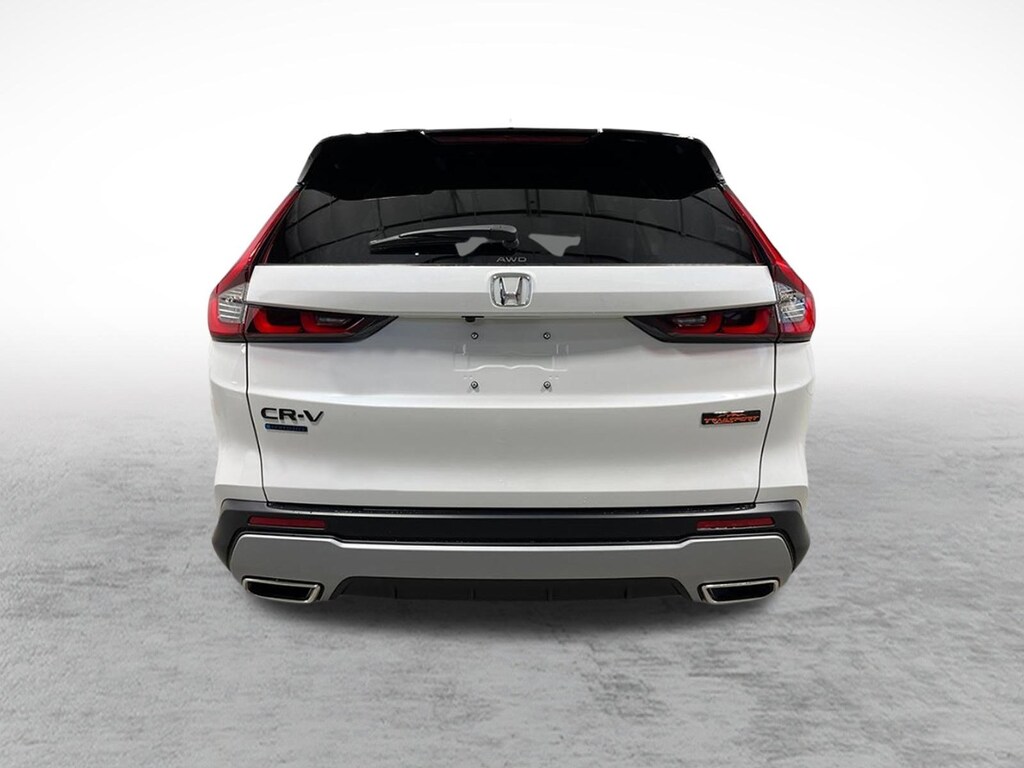 New 2026 Honda CR-V Hybrid TrailSport SUV