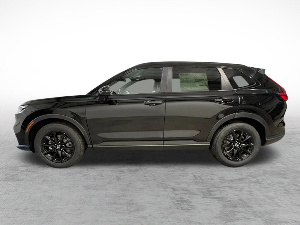 New 2026 Honda CR-V Hybrid Sport-L SUV