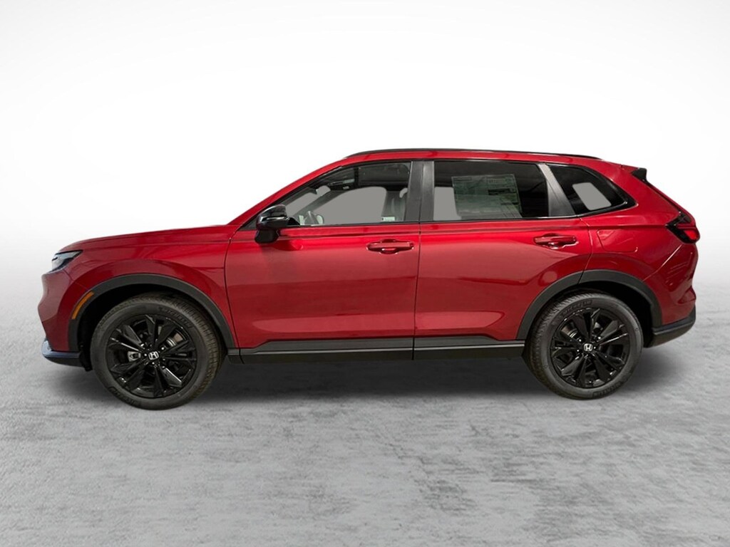 New 2026 Honda CR-V Hybrid Sport Touring SUV