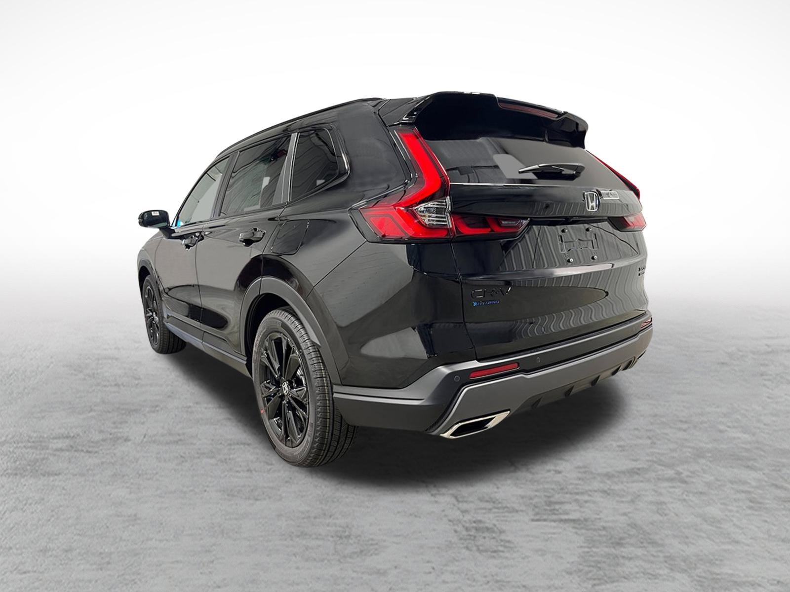 2026 Honda CR-V Hybrid Sport Touring photo 3