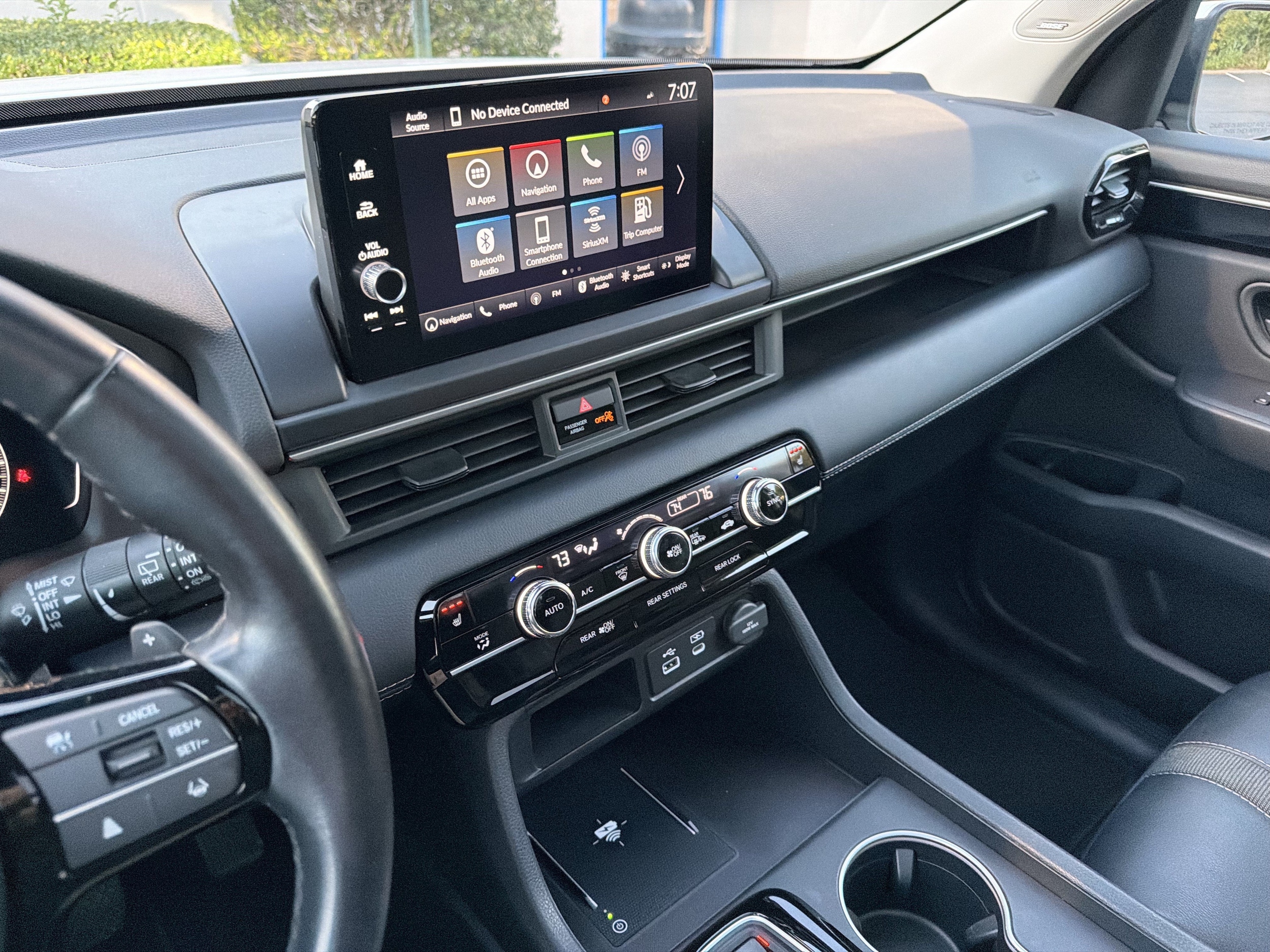 2023 Honda Pilot Touring - Photo 17