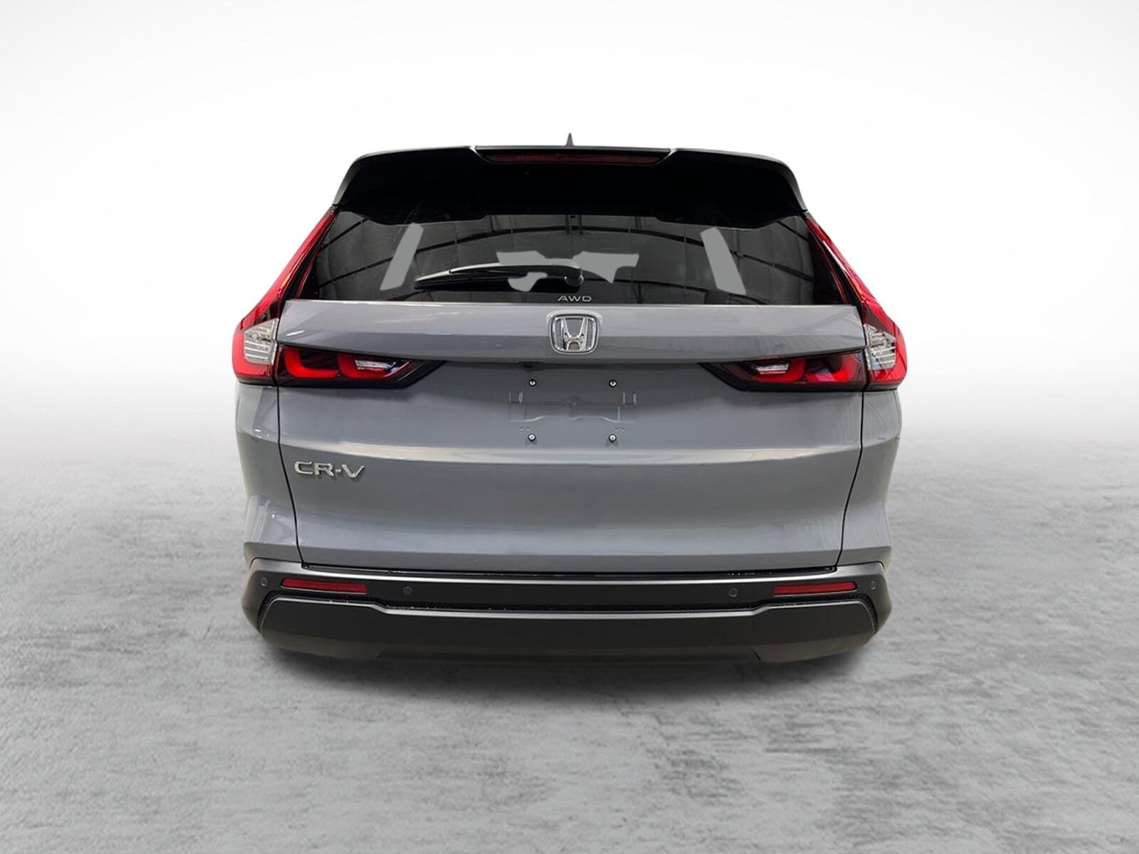 2026 Honda CR-V EX-L photo 4