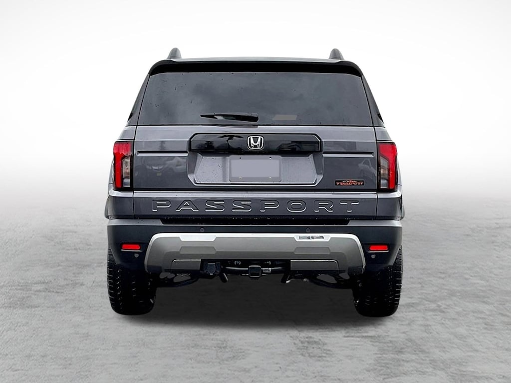 New 2026 Honda Passport TrailSport Elite SUV