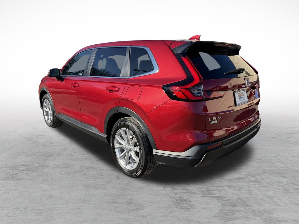 Certified 2023 Honda CR-V EX-L SUV