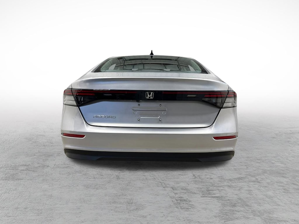 New 2026 Honda Accord SE Sedan