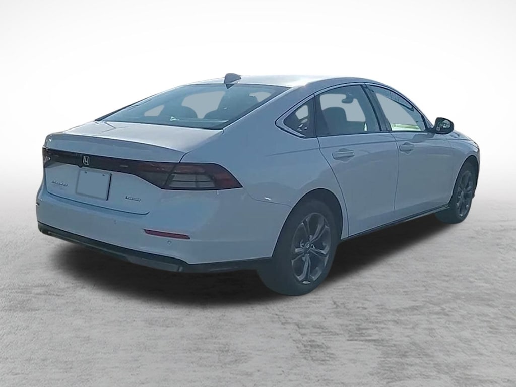 New 2026 Honda Accord Hybrid EX-L Sedan