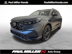 2026 Honda CR-V Hybrid Sport-L SUV
