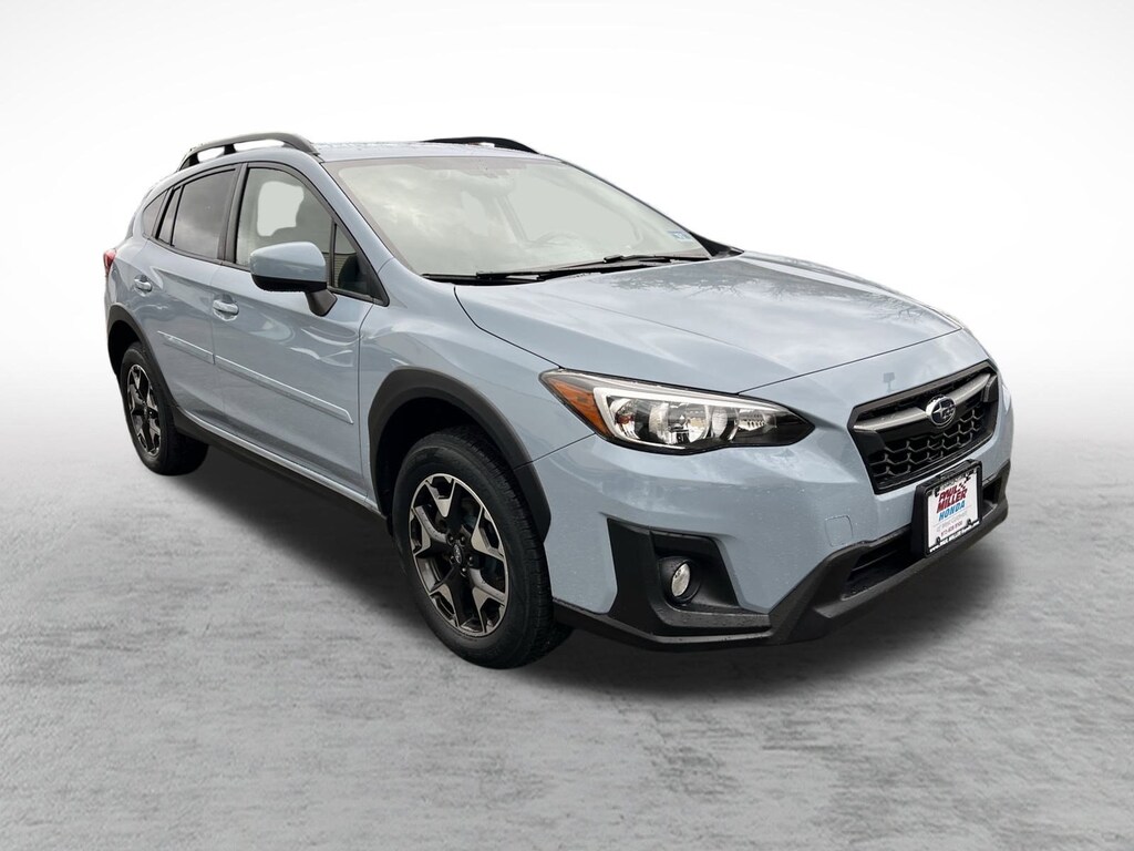Used 2020 Subaru Crosstrek Premium SUV