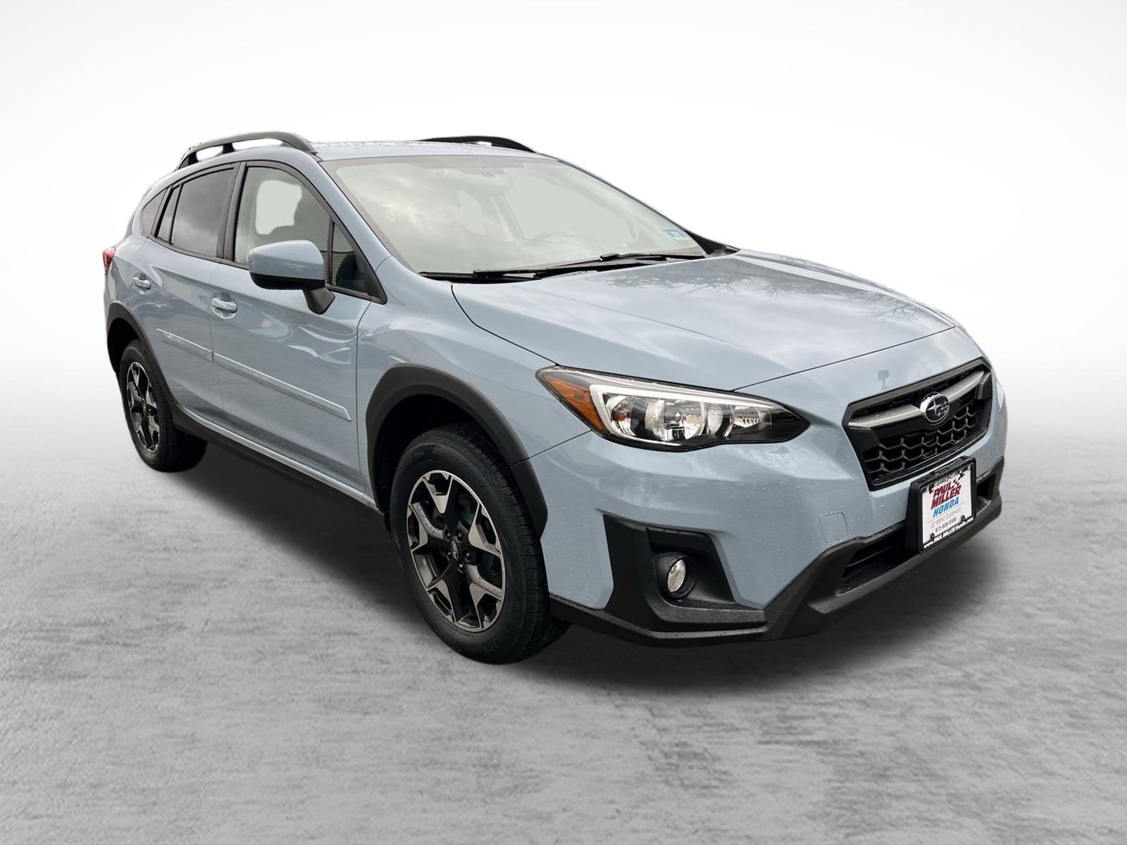 2020 Subaru Crosstrek Premium photo 3