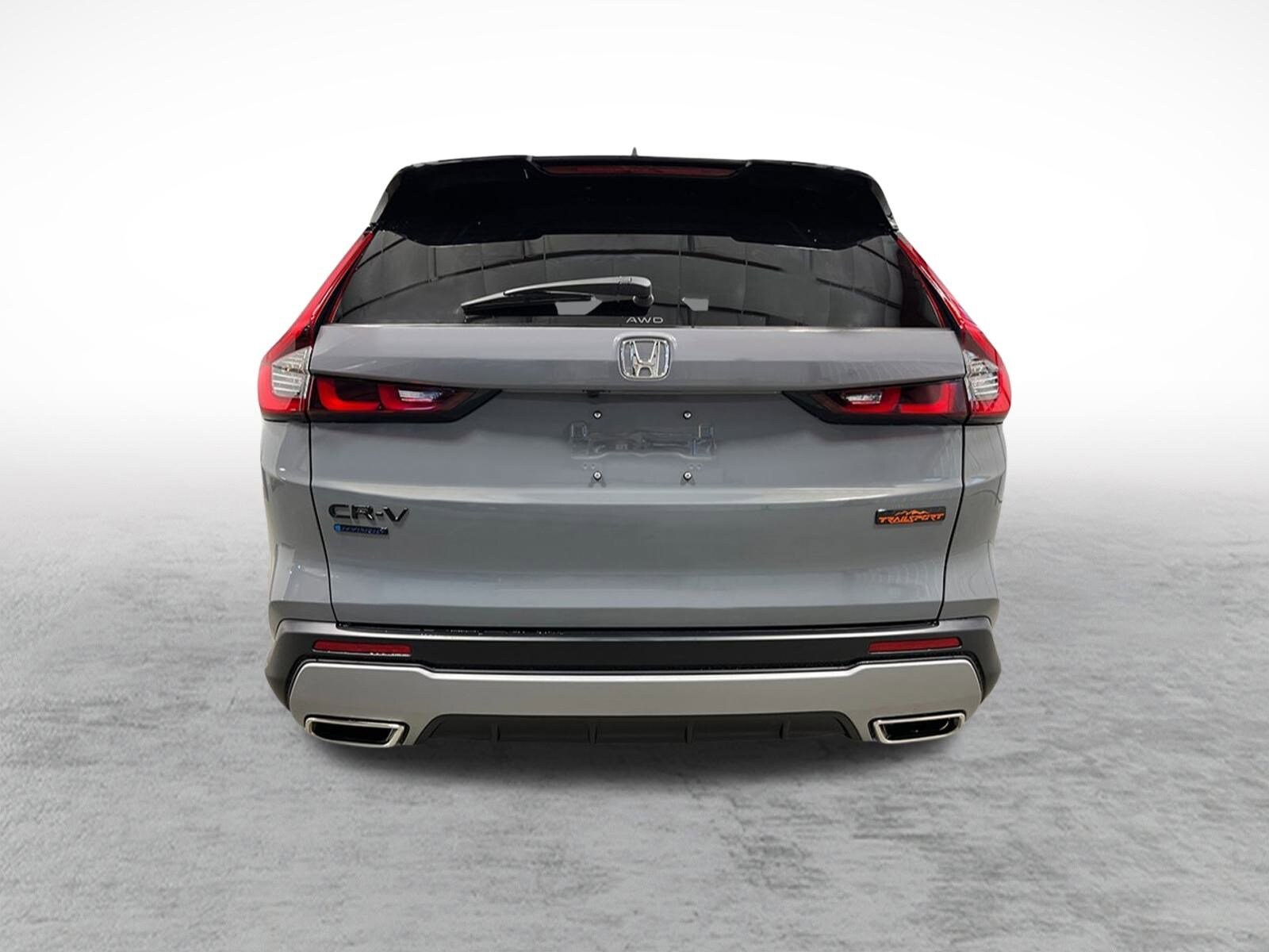 2026 Honda CR-V Hybrid photo 4