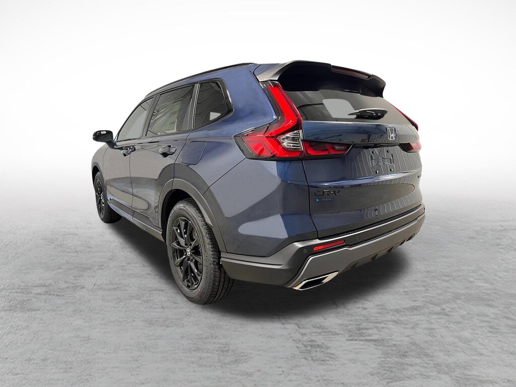 New 2026 Honda CR-V Hybrid Sport-L SUV