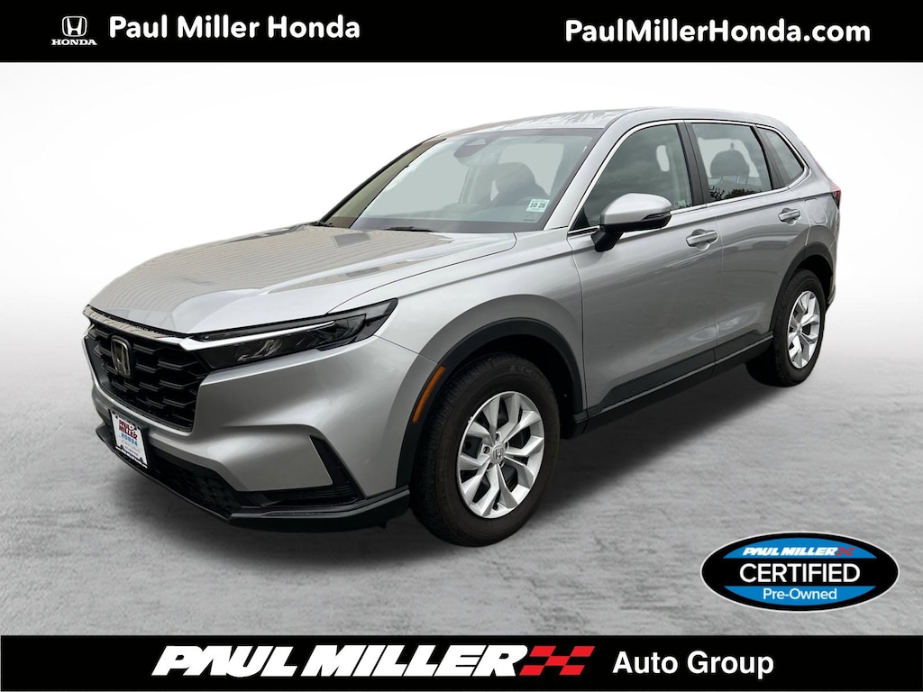 Used 2024 Honda CR-V LX SUV