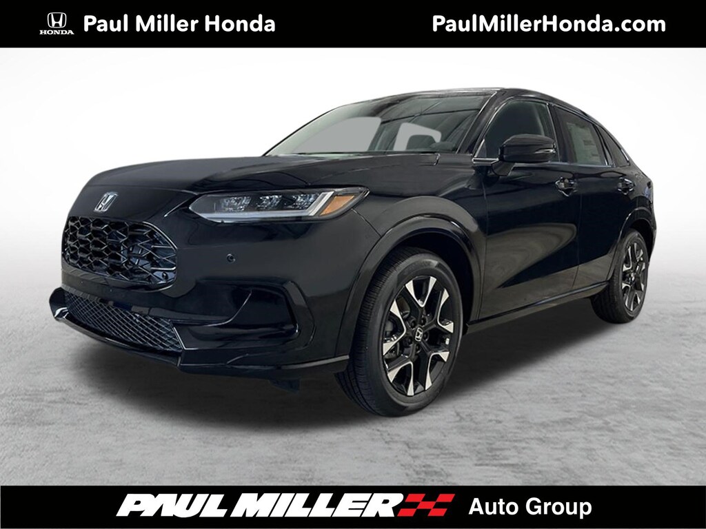 New 2027 Honda HR-V EX-L SUV