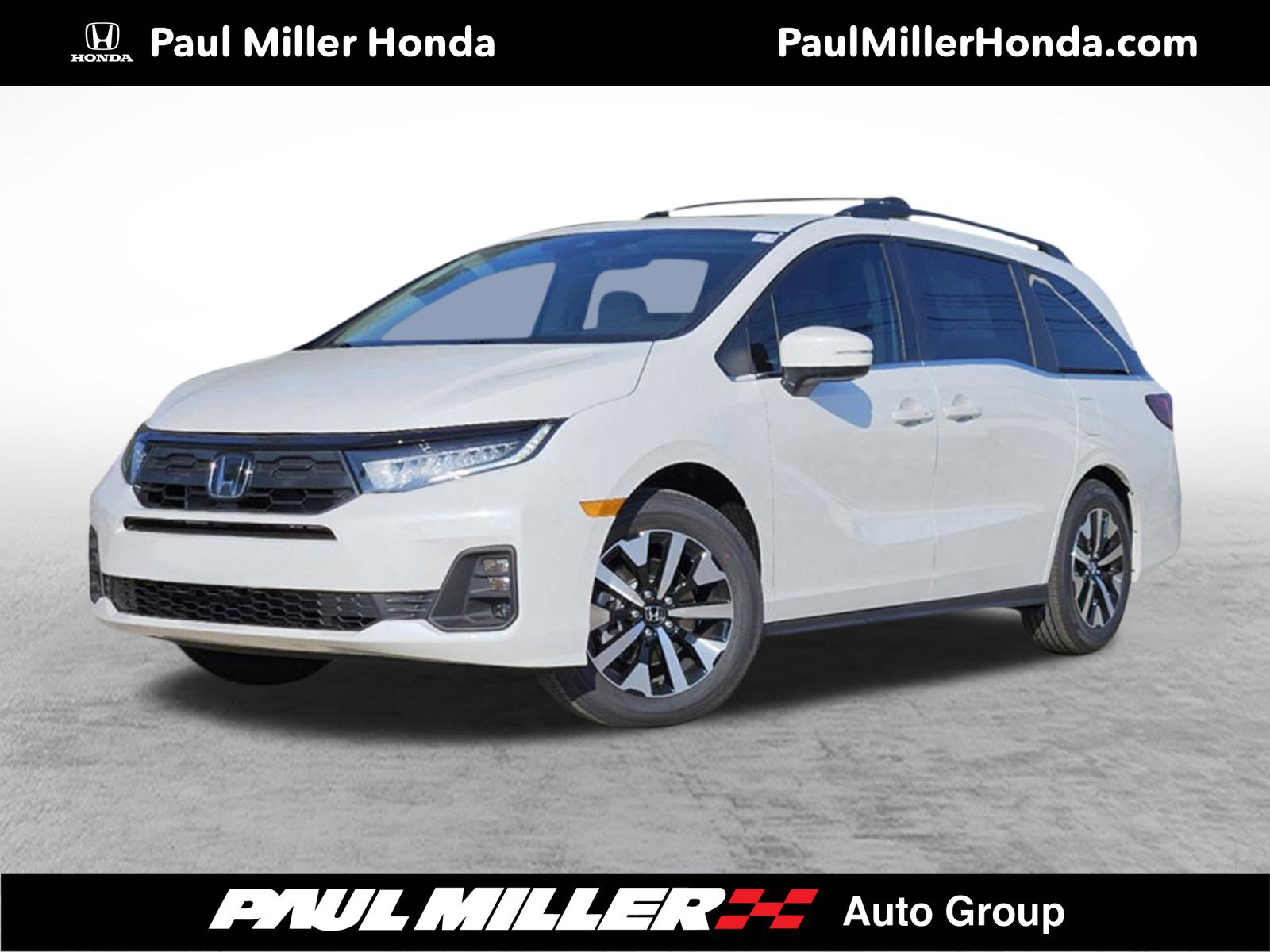 2027 Honda Odyssey EX-L