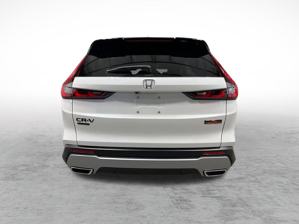 New 2026 Honda CR-V Hybrid TrailSport SUV