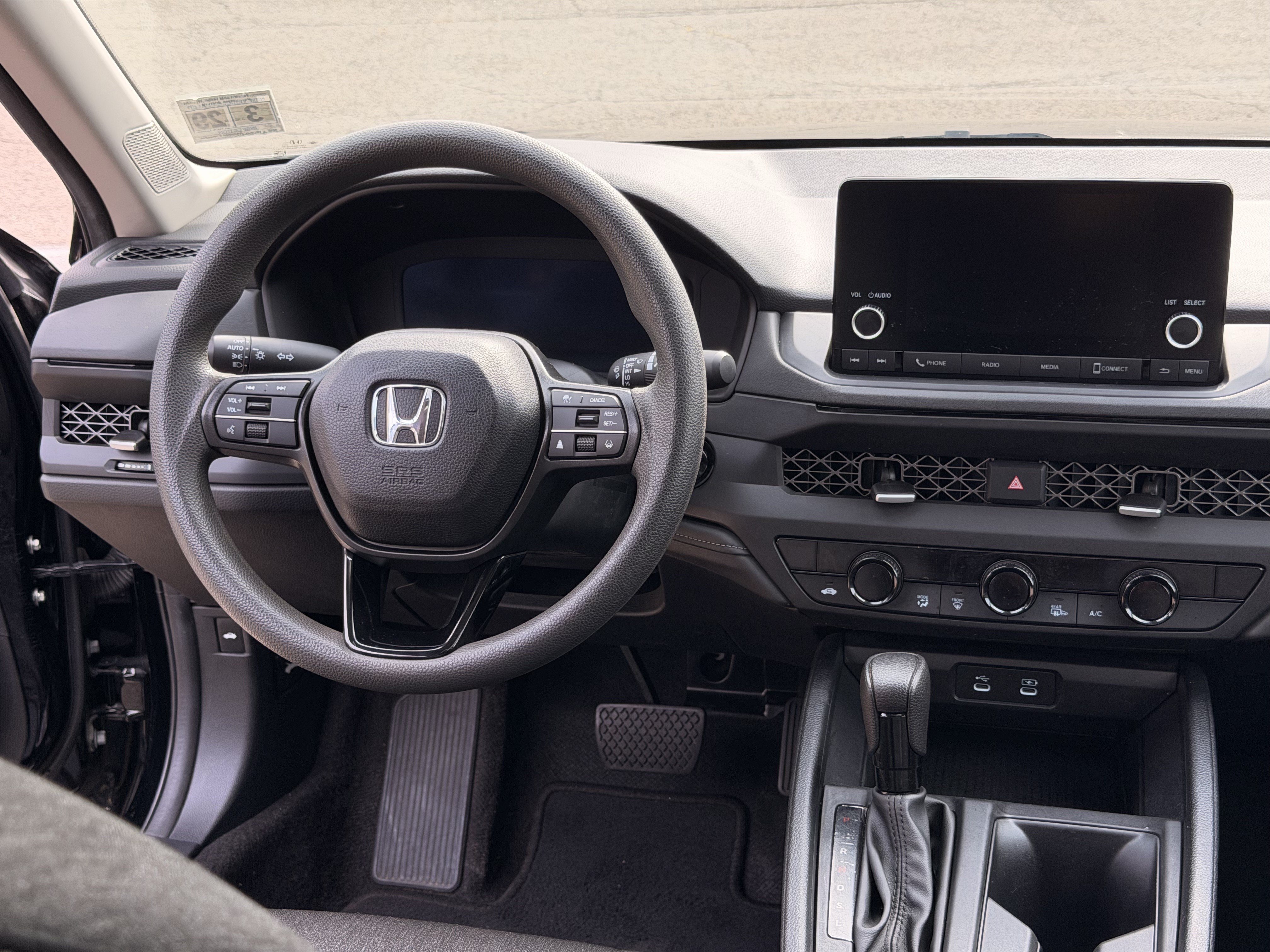 2024 Honda Accord EX - Photo 14