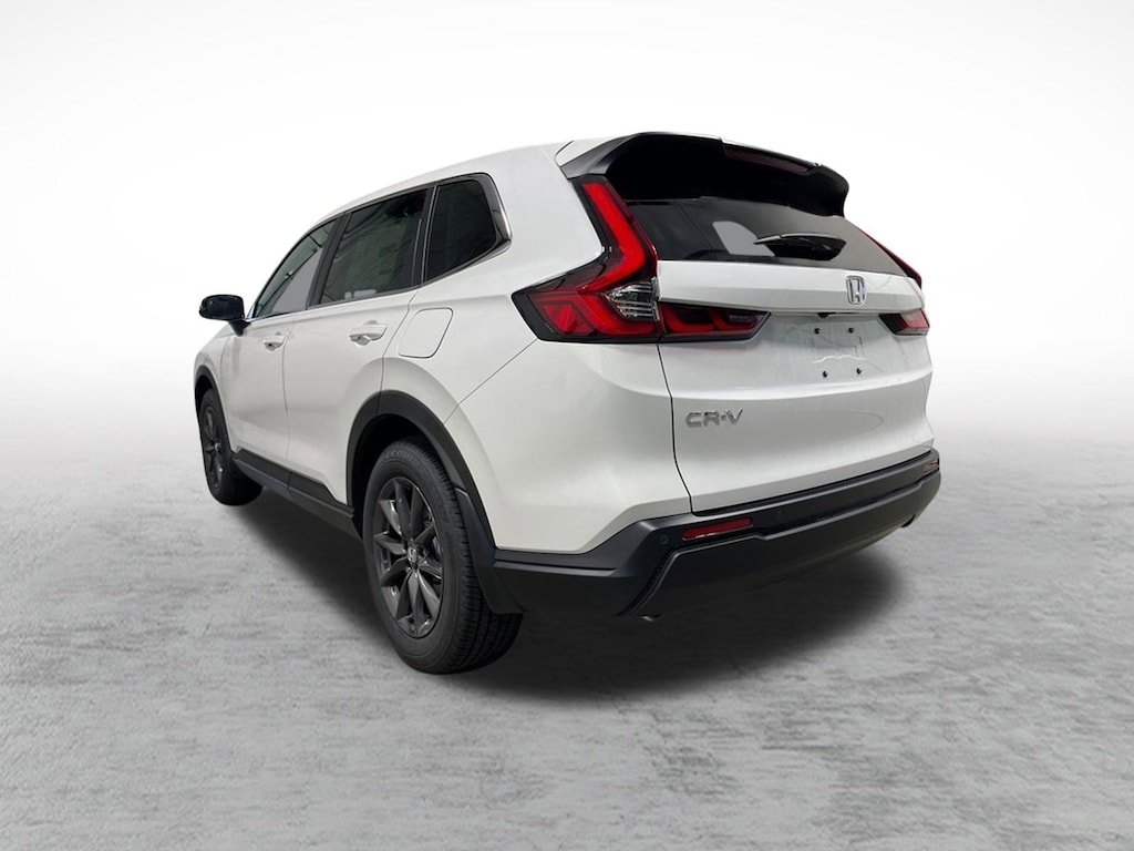 New 2026 Honda CR-V EX-L SUV