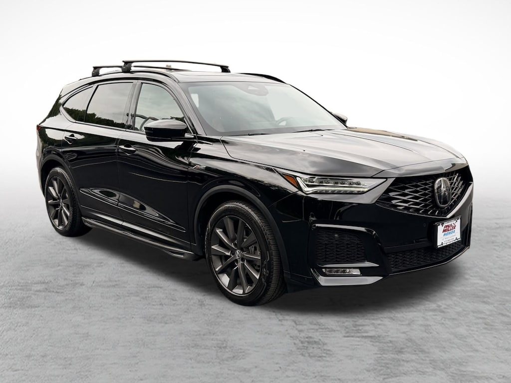 Used 2025 Acura MDX SH-AWD A-Spec Package SUV