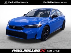 2026 Honda Civic Hybrid Sport Hatchback