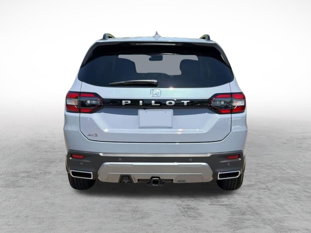 New 2026 Honda Pilot EX-L SUV