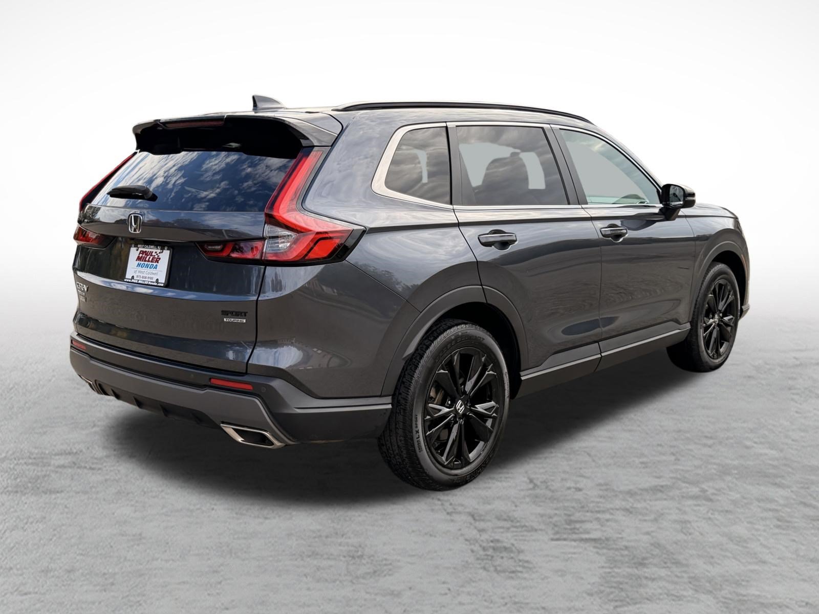 2024 Honda CR-V Sport Touring - Photo 6